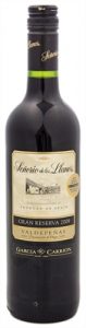 Senorio de los Llanos Gran Reserva 2009