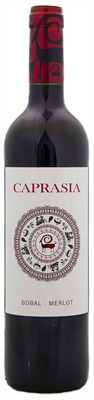 Caprasia Bobal Merlot 2017