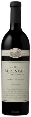 Beringer Private Reserve Cabernet Sauvignon 1995