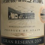 Senerio de los Llanos Gran Reserva