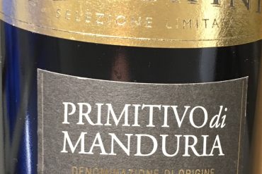 Terratini Primitivo di Manduria