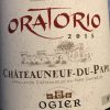 Ogier Oratorio Chateauneuf-du-Pape