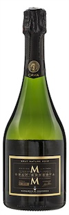 Marques de la Concordia Cava Gran Reserva Brut Nature 2012