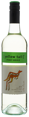 Yellow Tail Pinot Grigio 2019