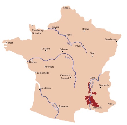 Rhône