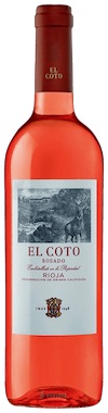 El Coto Rosado Rioja 2021