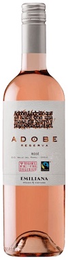 Emiliana Adobe Reserva Rosé 2021