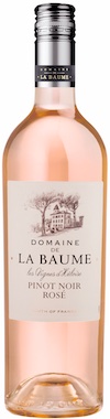Domaine de la Baume Pinot Noir Les Vignes d'Heloise Rosé 2021