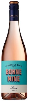 Pour Le Vin Bonne Mine Rose