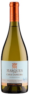 Concha y Toro Marques de Casa Concha Chardonnay 2021