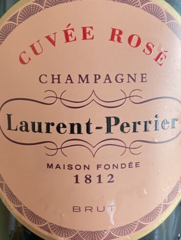 Laurent-Perrier Brut Champagne Cuvée Rosé