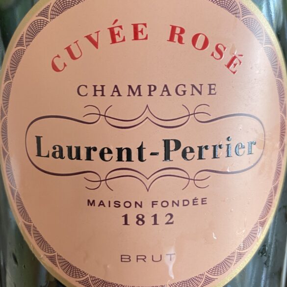 Laurent-Perrier Brut Champagne Cuvée Rosé