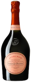 Laurent-Perrier Brut Champagne Cuvée Rosé