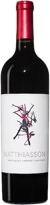 Matthiasson Cabernet Sauvignon Napa Valley